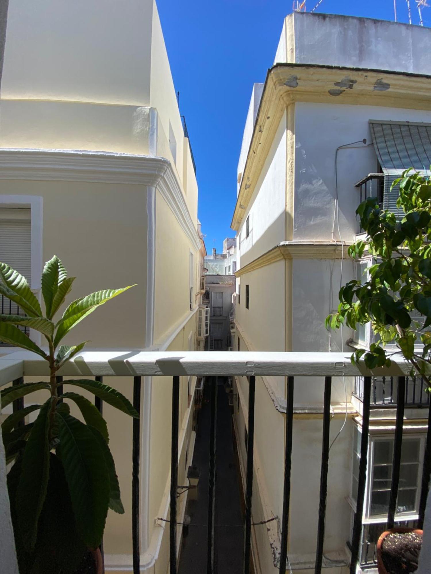 Charito 18 Apartment Cadiz Exterior photo