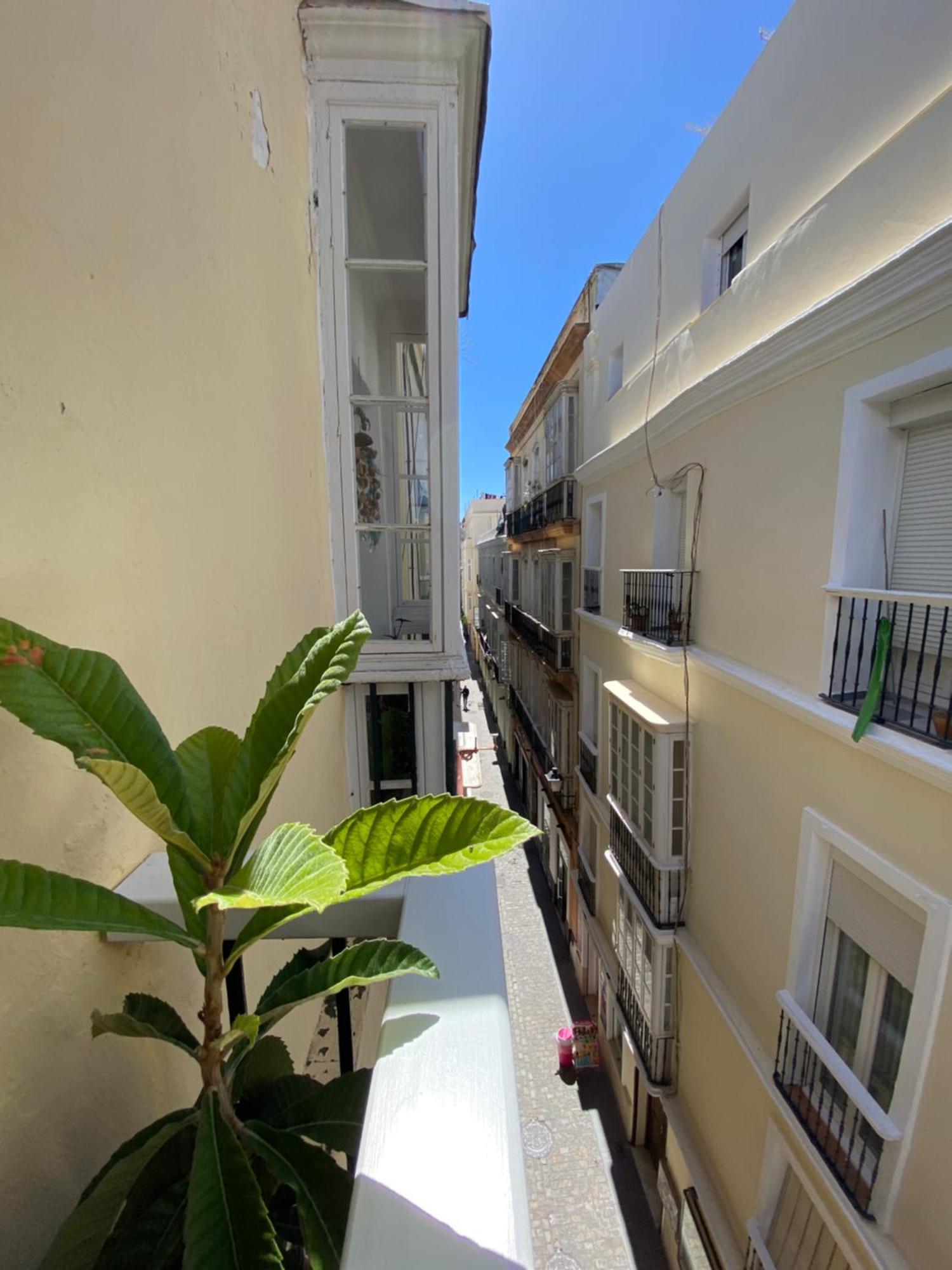 Charito 18 Apartment Cadiz Exterior photo