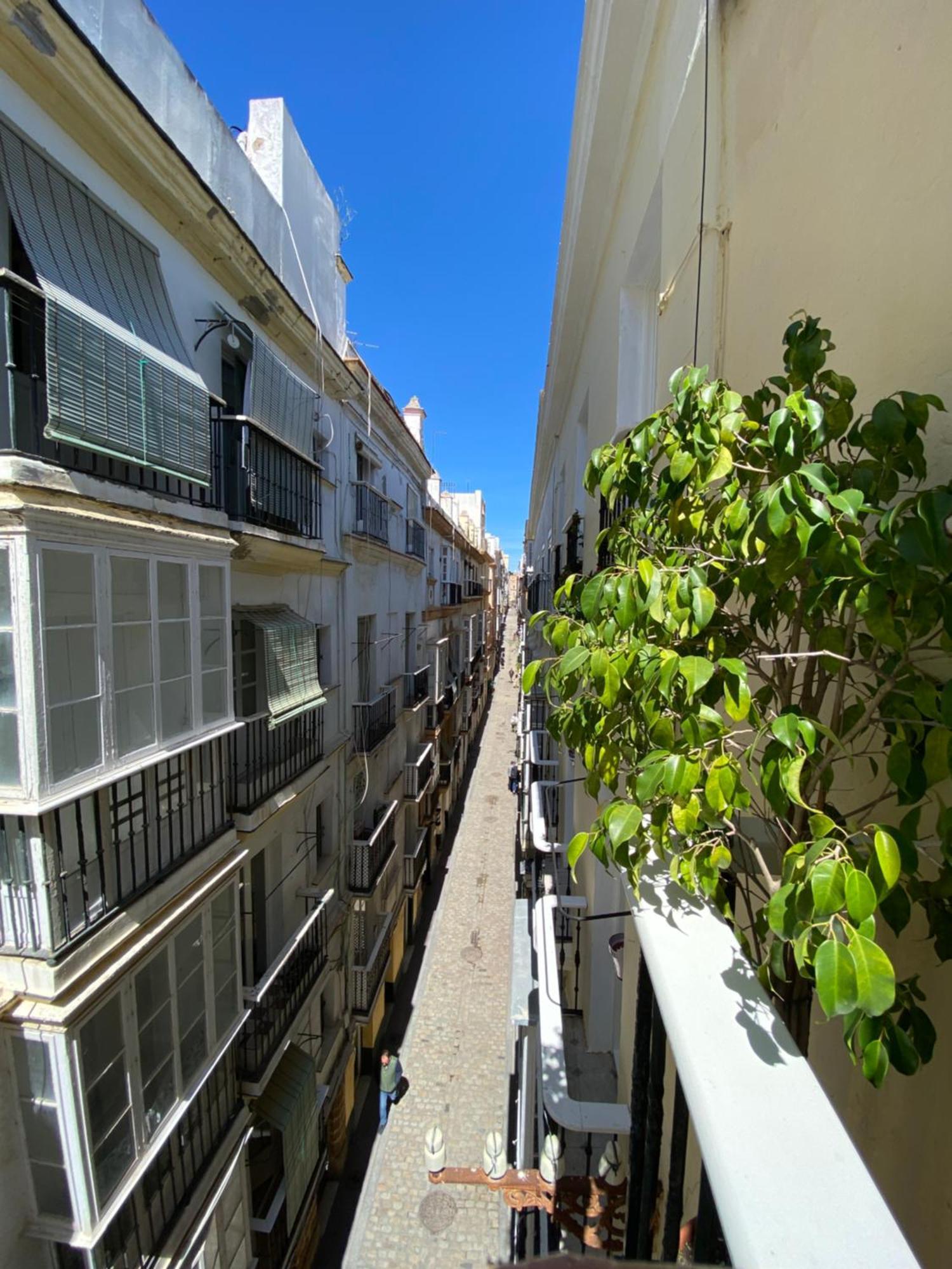 Charito 18 Apartment Cadiz Exterior photo